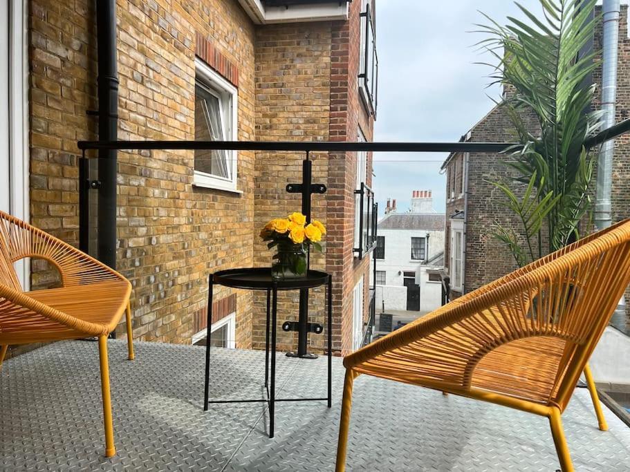 Ashton Mews - In The Heart Of Broadstairs Lejlighed Eksteriør billede