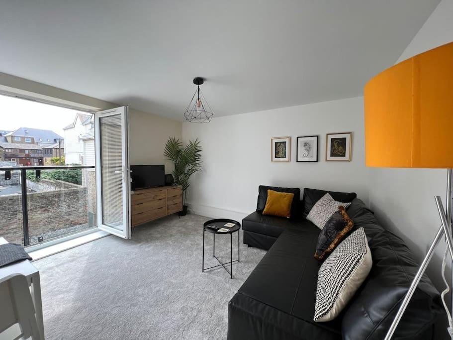 Ashton Mews - In The Heart Of Broadstairs Lejlighed Eksteriør billede