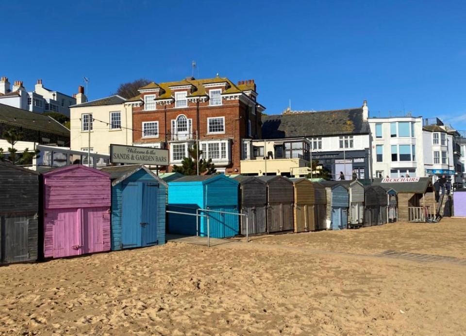 Ashton Mews - In The Heart Of Broadstairs Lejlighed Eksteriør billede